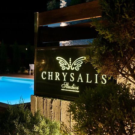 Chrysalis Studios Stavros  Zewnętrze zdjęcie