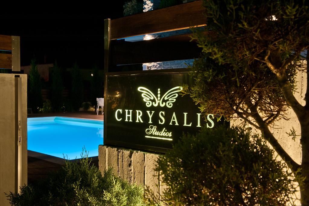 Chrysalis Studios Stavros  Zewnętrze zdjęcie